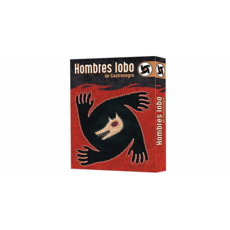 ASMODEE HOMBRES LOBO DE CASTRONEGRO