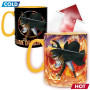 TAZA TERMICA LUFFY Y SABO ONE PIECE
