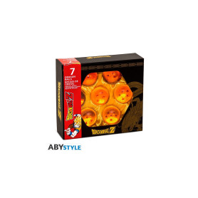 CAJA COLEECIONISTA 7 BOLAS DRAGON BALL