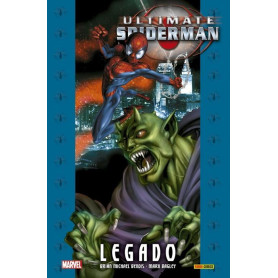 PANINI ULTIMATE SPIDERMAN 2 LEGADO