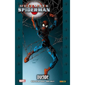 PANINI ULTIMATE SPIDERMAN 8 DUENDE