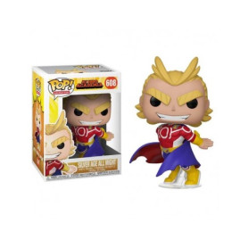 POP SILVER AGE ALL MIGHT 375 MY HERO ACADEMIA
