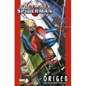 PANINI ULTIMATE SPIDERMAN 1 ORIGEN