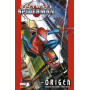 PANINI ULTIMATE SPIDERMAN 1 ORIGEN