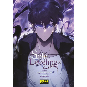 NORMA SOLO LEVELING 8
