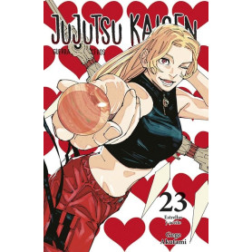 NORMA JUJUTSU KAISEN 23
