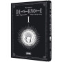 NORMA DEATH NOTE 01 BLACK EDITION