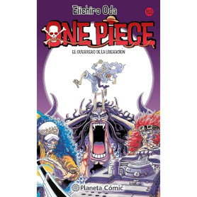 PLANETA ONE PIECE 103