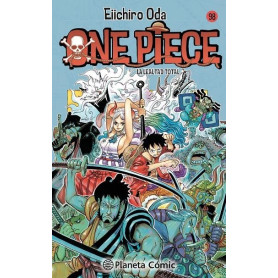 PLANETA ONE PIECE 98