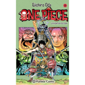 PLANETA ONE PIECE 95