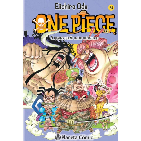 PLANETA ONE PIECE 94