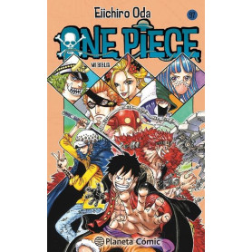 PLANETA ONE PIECE 97