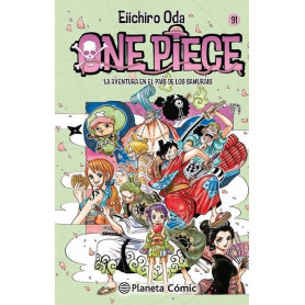 PLANETA ONE PIECE 91