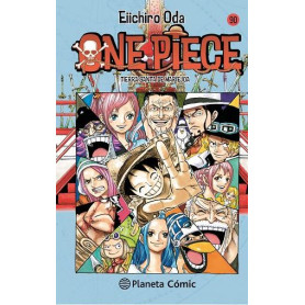 PLANETA ONE PIECE 90