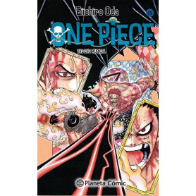 PLANETA ONE PIECE 89