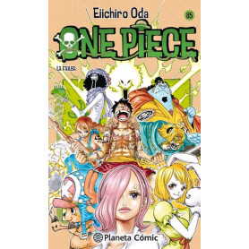 PLANETA ONE PIECE 85