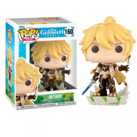 POP AETHER 160 GENSHIN IMPACT