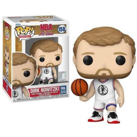 POP DIRK NOWITZKI 158 NBA