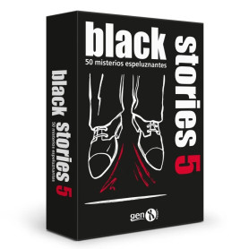 GENX BLACK STORIES 5