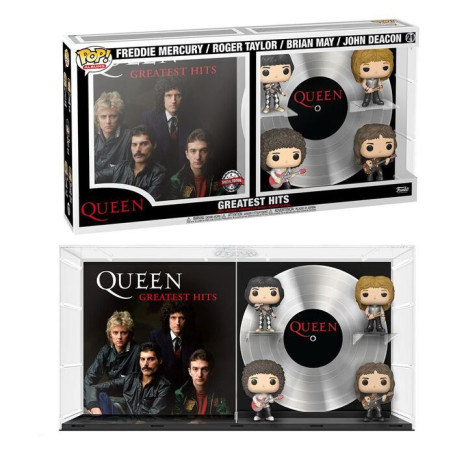 POP QUEEN GREATEST HITS SPECIAL EDITION 21 QUEEN