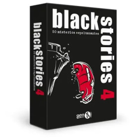 GENX BLACK STORIES 4