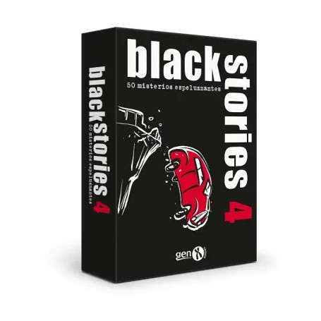 GENX BLACK STORIES 4