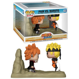 POP PAIN VS NARUTO 1433 NARUTO SHIPPUDEN
