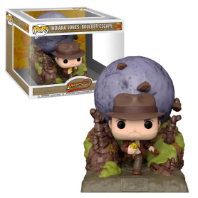 POP INDIANA JONES BOULDER ESCAPE 1360 INDIANA JONES