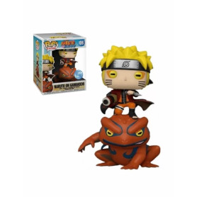 POP NARUTO ON GAMAKICHI 106 NARUTO SHIPPUDEN