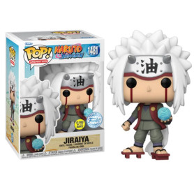 POP JIRAYA 1481 NARUTO SHIPPUDEN