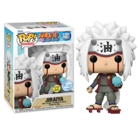 POP JIRAYA 1481 NARUTO SHIPPUDEN