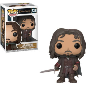 POP ARAGORN 531 LOTR