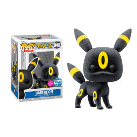 POP UMBREON FLOCKED 948 POKEMON