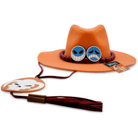 REPLICA SOMBREO PORTGAS D ACE ONE PIECE