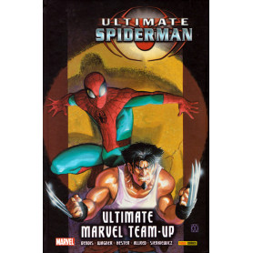 PANINI ULTIMATE SPIDERMAN 3 ULTIMATE MARVEL TEAM UP