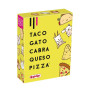 LUDILO TACO GATO CABRA QUESO PIZZA