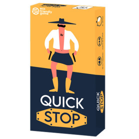 ASMODEE QUICK STOP