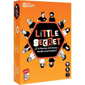 ASMODEE LITTLE SECRET