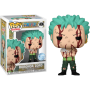 POP RORONOA ZORO NOTHING HAPPENS 1496 ONE PIECE