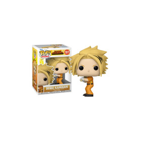 POP DENKI KAMINARI BASEBALL 1517 MY HERO ACADEMIA