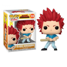 POP EIJIRO KIRISHIMA BASEBALL 1518 MY HERO ACADEMIA