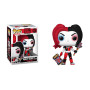 POP HARLEY QUINN WITH WEAPONS 453 DC