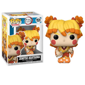 POP ZENITSU AGATSUMA KIMONO 1531 DEMON SLAYER