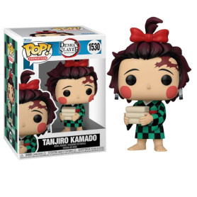 POP TANJIRO KAMADO KIMONO 1530 DEMON SLAYER