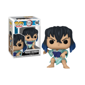 POP INOSUKE HASHIBIRA KIMONO 1532 DEMON SLAYER