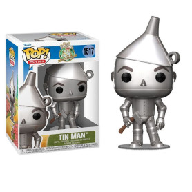 POP TIN MAN 1517 THE WIZARD OF OZ