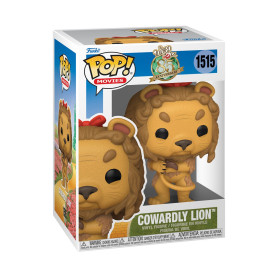 POP COWARDLY LION 1515 THE WIZARD OF OZ
