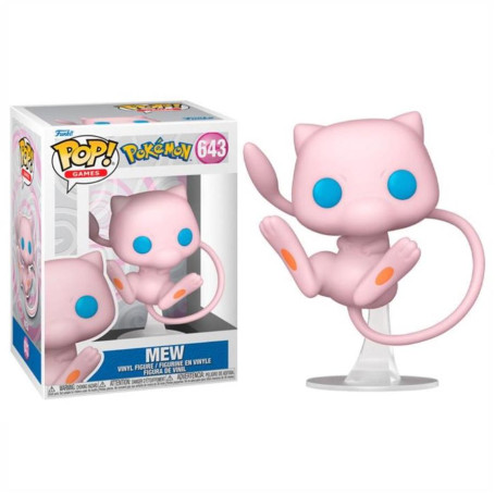 POP MEW 643 POKEMON