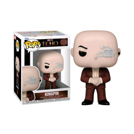 POP KINGPIN 1336 ECHO MARVEL