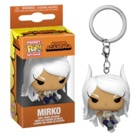 LLAVERO POP MIRKO MY HERO ACADEMIA